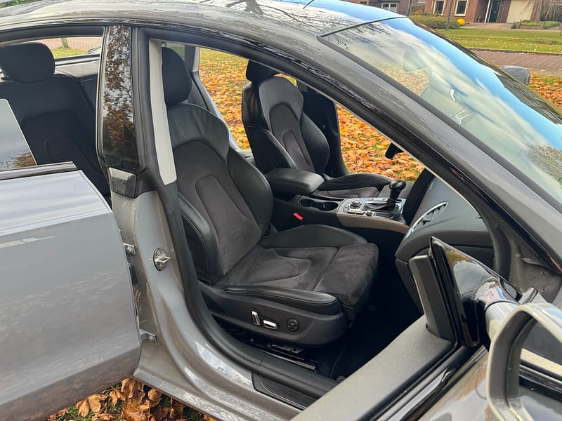 Audi A5 2.0 TFSI Quattro 65000 km Super Staat !!