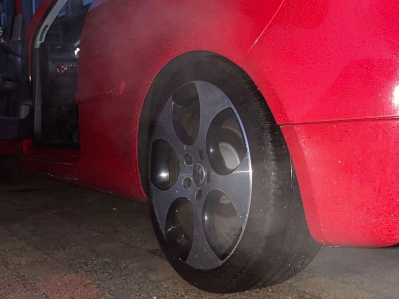 Golf 5 1.4 170pk GT Turbo