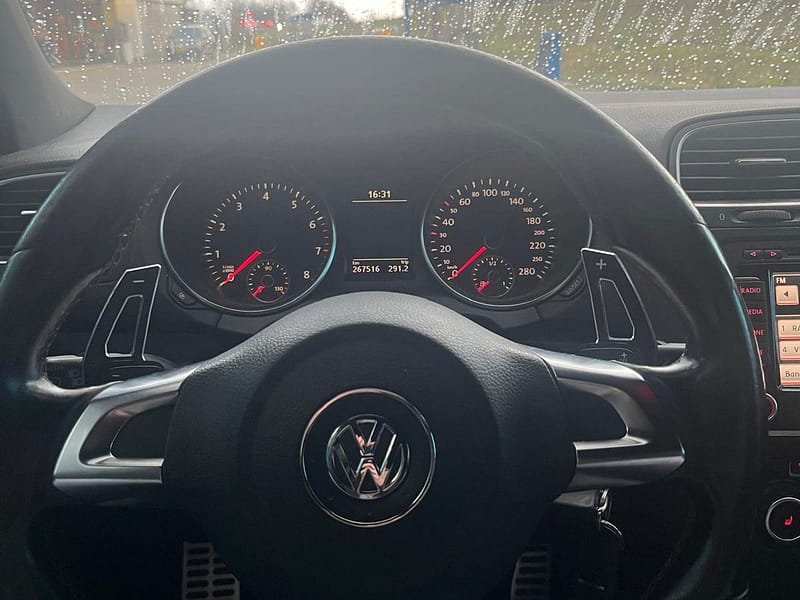 Golf 6 gti