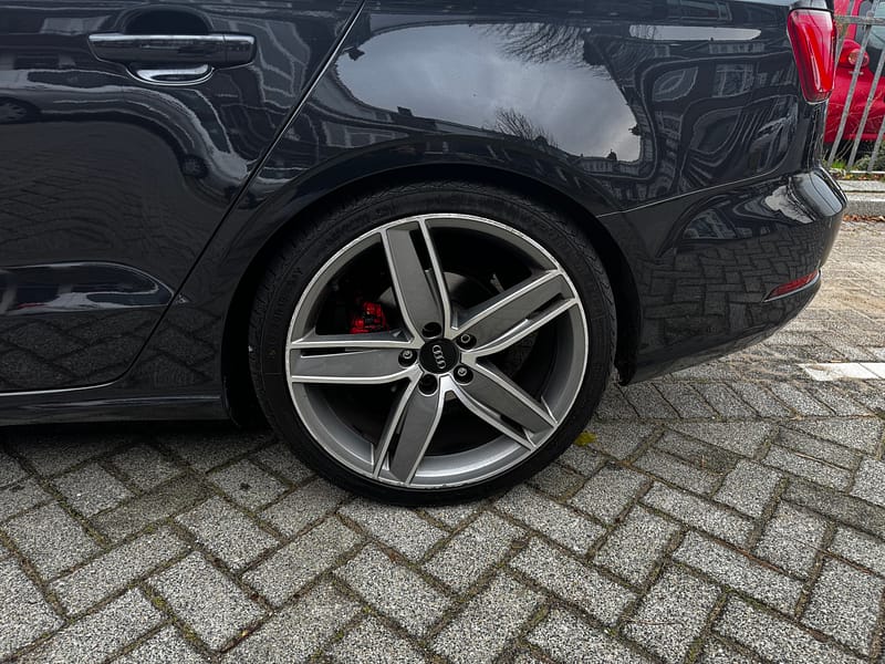 Audi a3 1.4 tfsi dsg.
