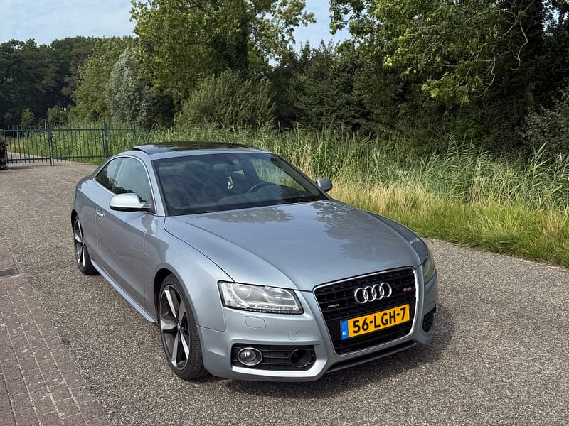 Full option| Audi a5 | S5 stoelen| quattro | B&O|2.0TFSI
