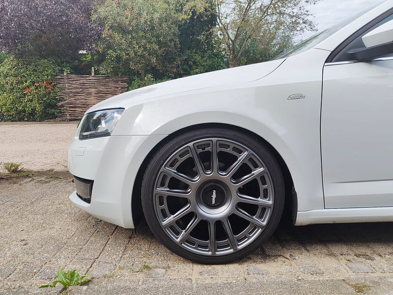 Skoda Octavia EDITION