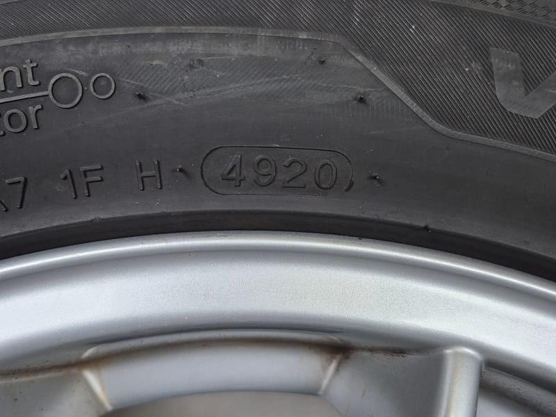 BMW 16 Inch Hankook