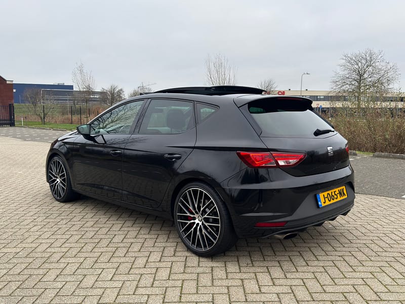 Seat Leon Cupra 2.0 TSI