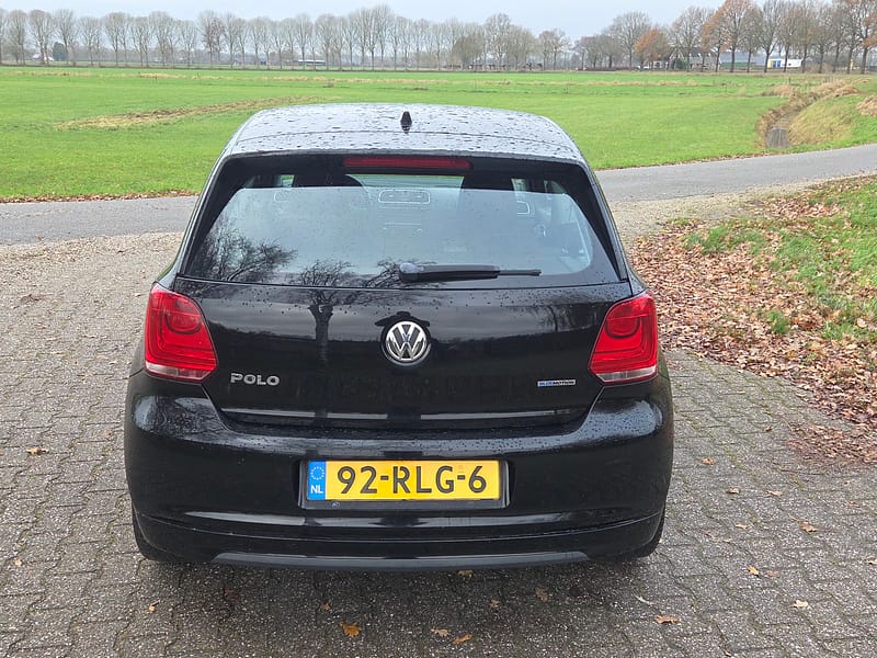 Volkswagen polo 1.2 tdi bluemotion