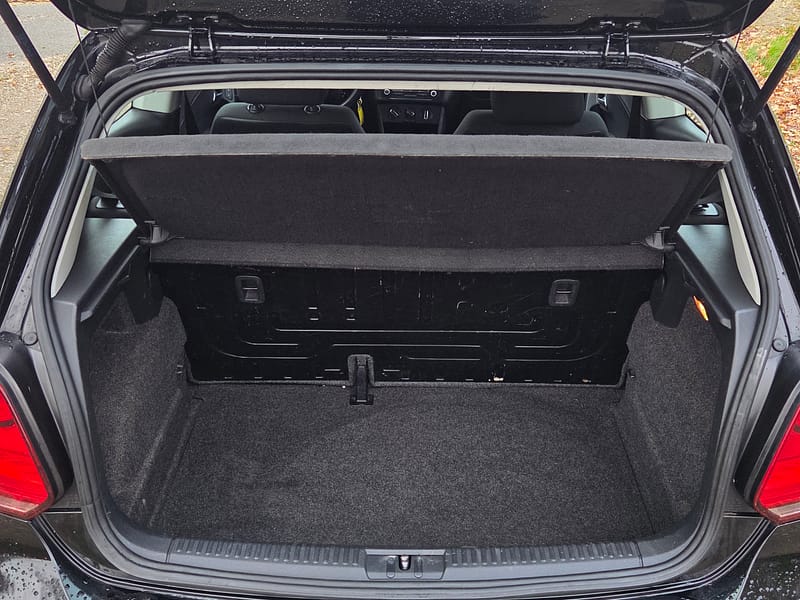 Volkswagen polo 1.2 tdi bluemotion