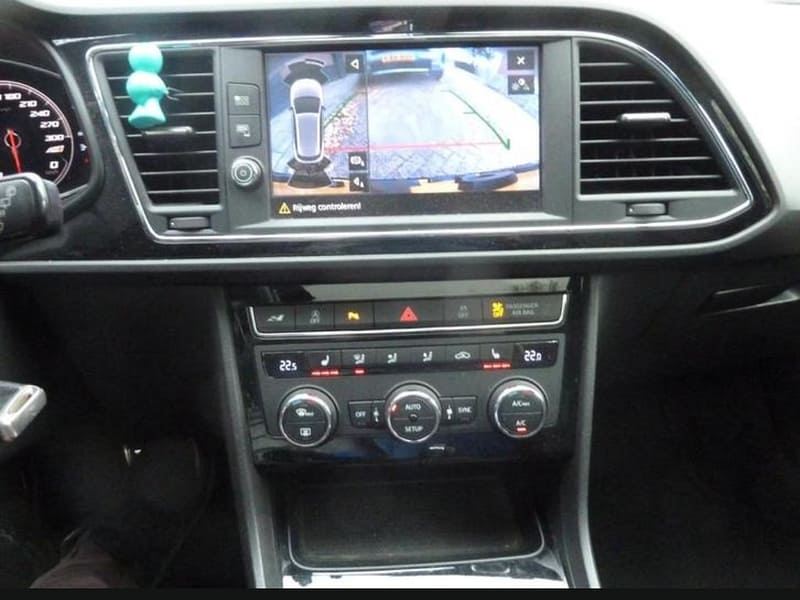 Seat leo cupta 300 4drive