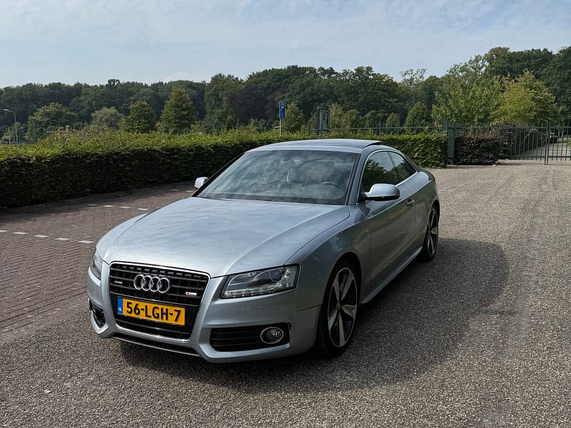 Full option| Audi a5 | S5 stoelen| quattro | B&O|2.0TFSI