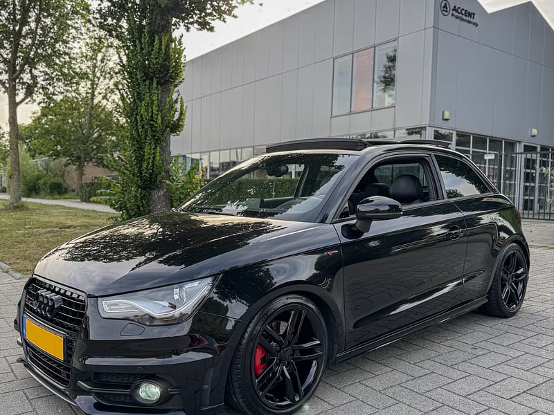 Audi A1 1.4 TFSI S-line