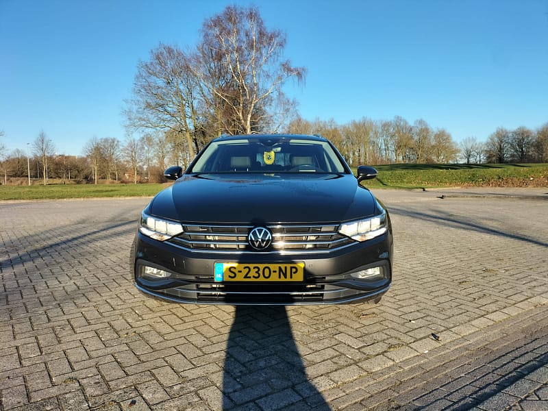 VW Passat 1.5 TSI 150 PK