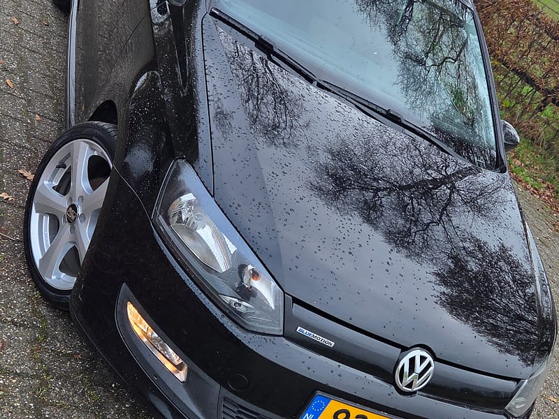 Volkswagen polo 1.2 tdi bluemotion