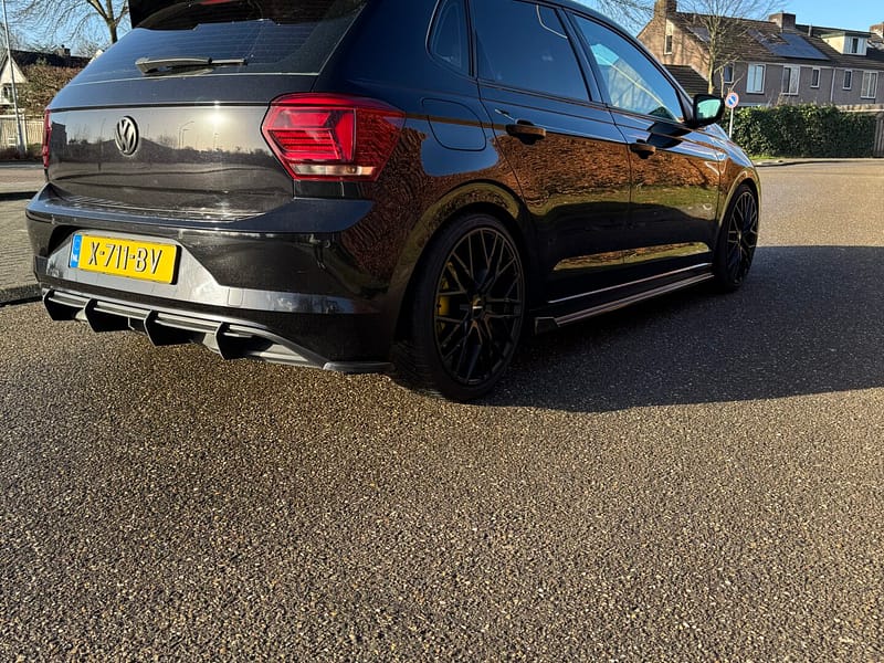 Vw Polo 1.0 TSI Gti Look