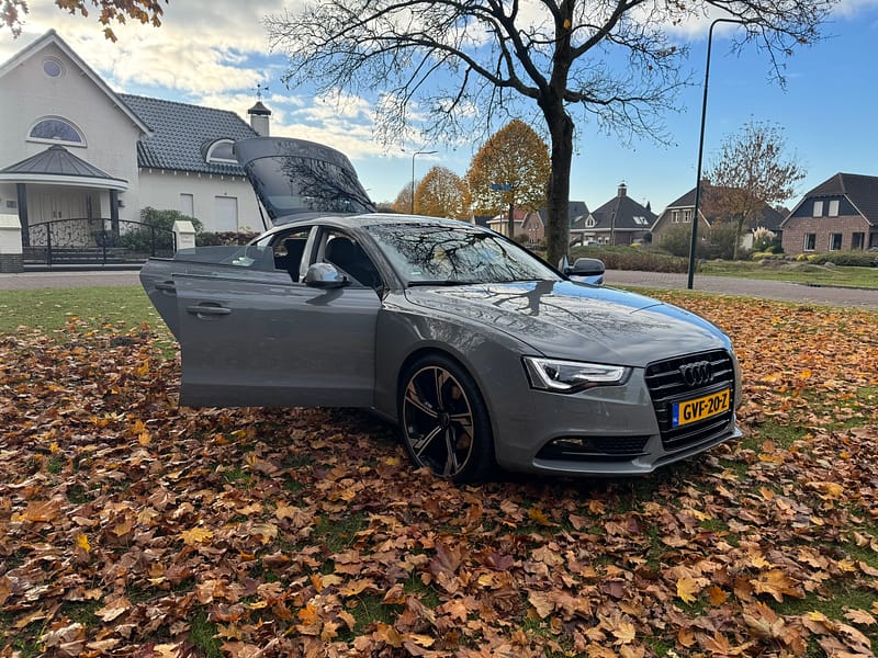 Audi A5 2.0 TFSI Quattro 65000 km Super Staat !!