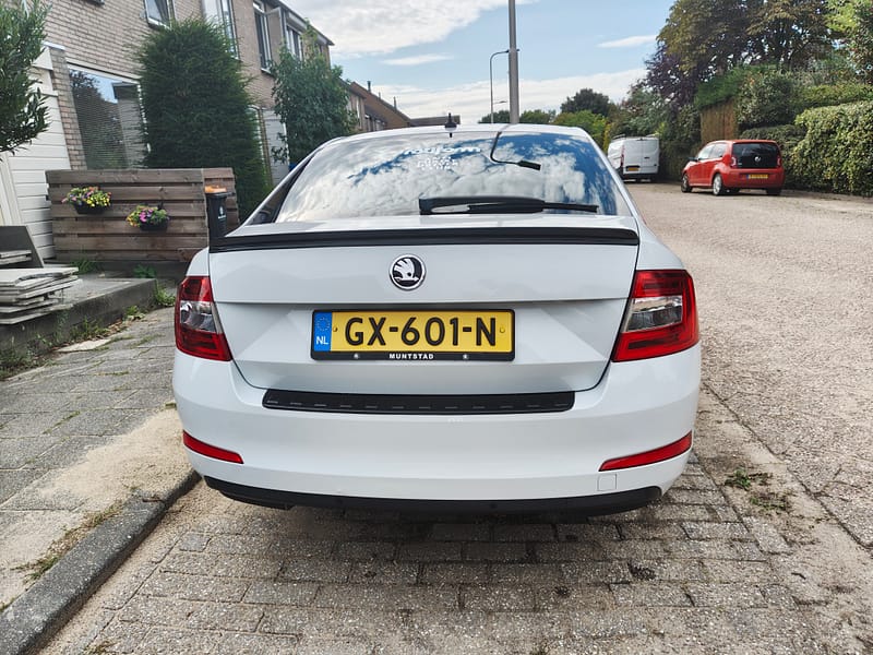 Skoda Octavia EDITION