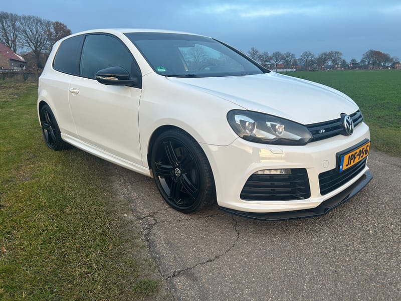 Golf 6 R20. 4 motion