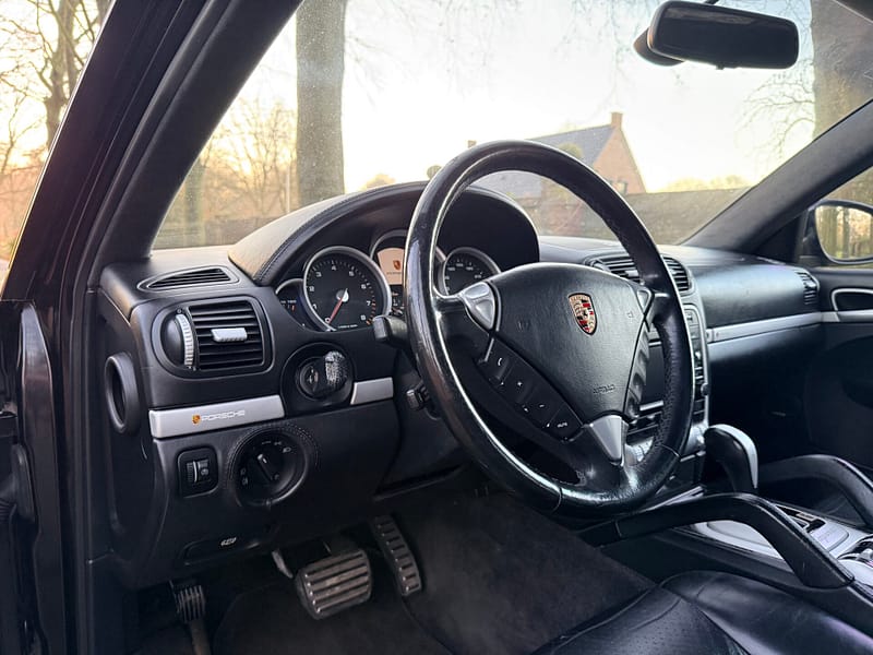 Cayenne 4.5 Turbo