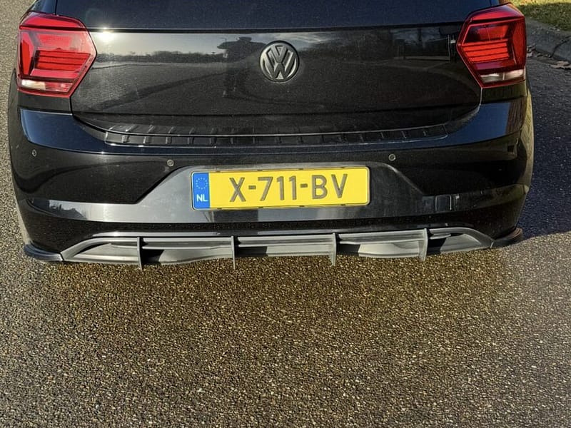 Vw Polo 1.0 TSI Gti Look