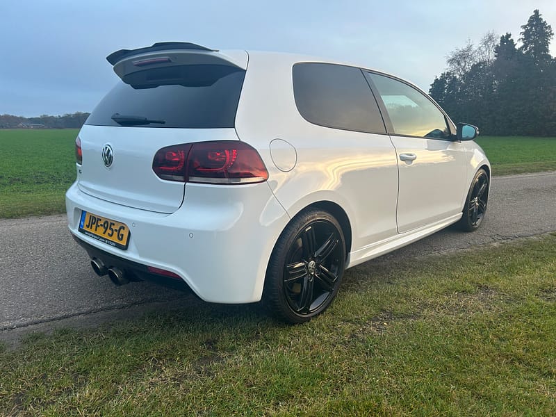 Golf 6 R20. 4 motion