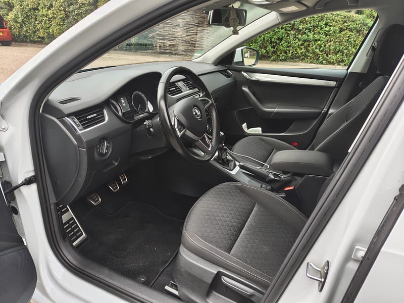 Skoda Octavia EDITION