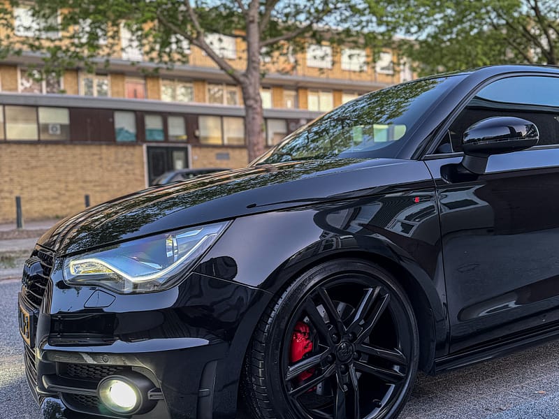 Audi A1 1.4 TFSI S-line