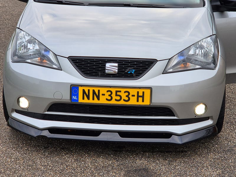 ZEER MOOIE SPORTIEVE SEAT MII BWJR 2017