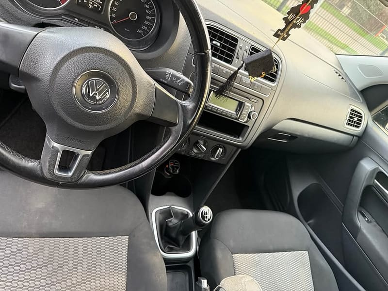 Volkswagen Polo Bleumotion
