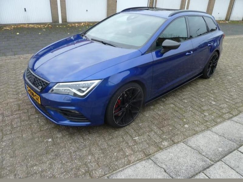 Seat leo cupta 300 4drive