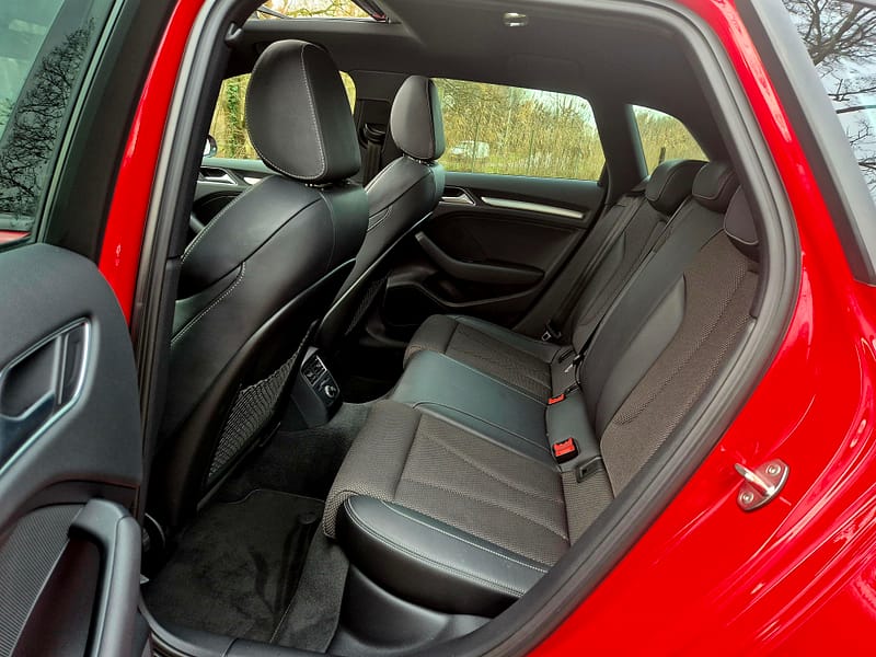 Audi a3 2020 automaat panoramadak