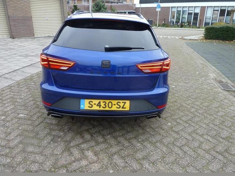 Seat leo cupta 300 4drive