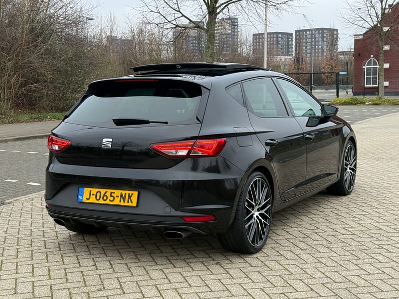 Seat Leon Cupra 2.0 TSI