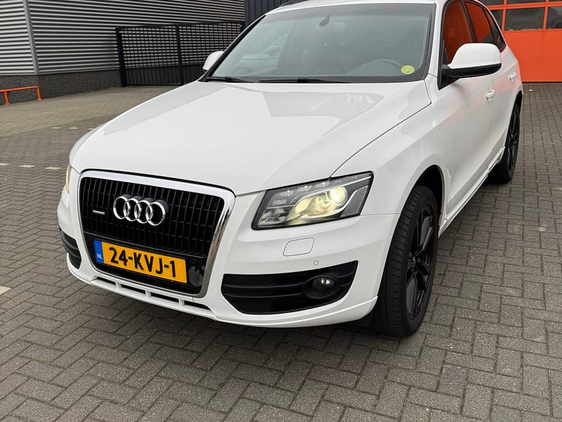 Audi Q5 3.0TDI