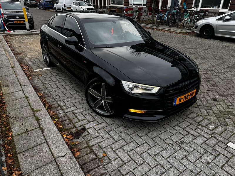 Audi a3 1.4 tfsi dsg.