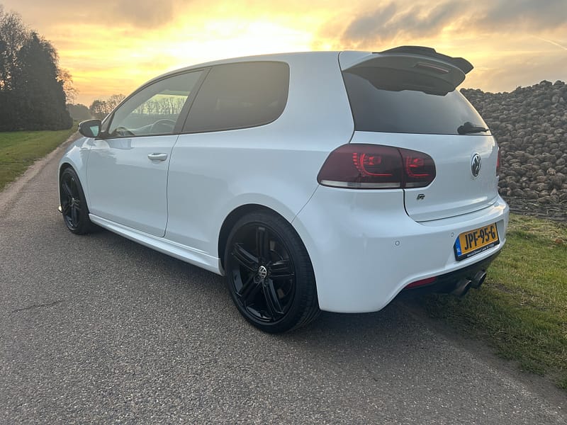 Golf 6 R20. 4 motion