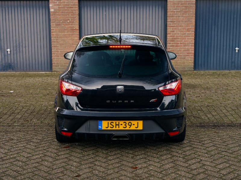 SEAT Ibiza 1.4 TSI Cupra