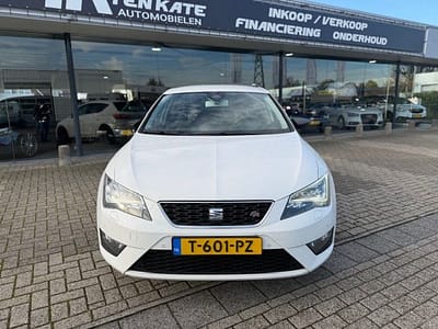 SEAT Leon, 1.8 TSI FR Business Navi/PDC/DCC