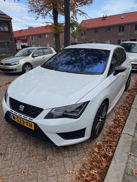 Seat Leon CUPRA 280