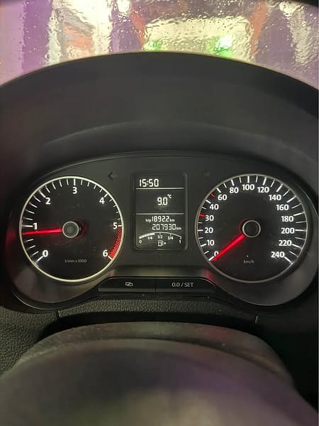 Volkswagen Polo Bleumotion