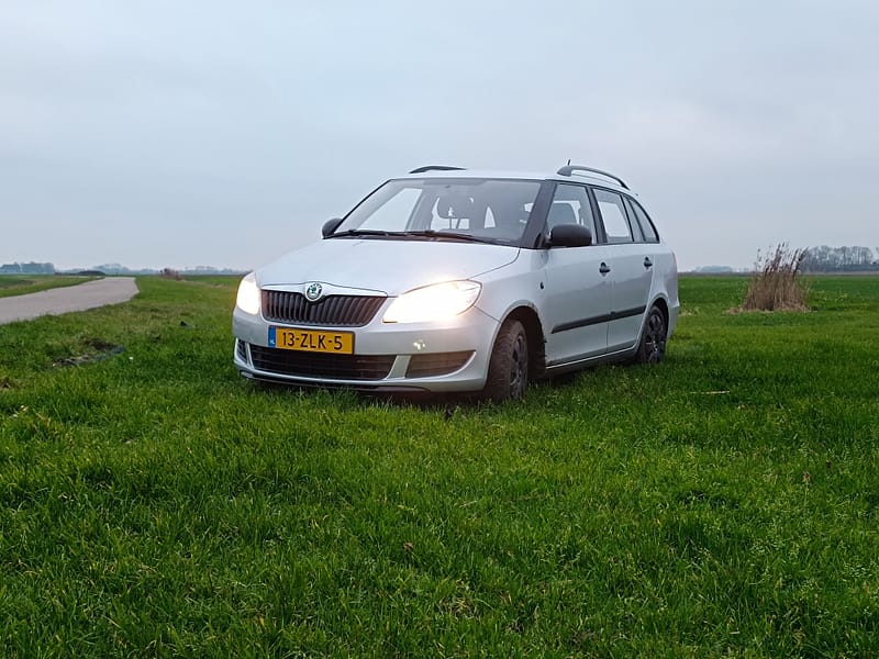 Skoda fabia 1.2 tsi