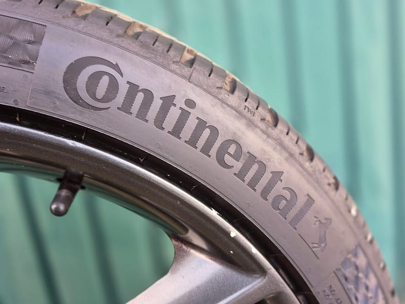 AUDI 18" CONTINENTAL ALL