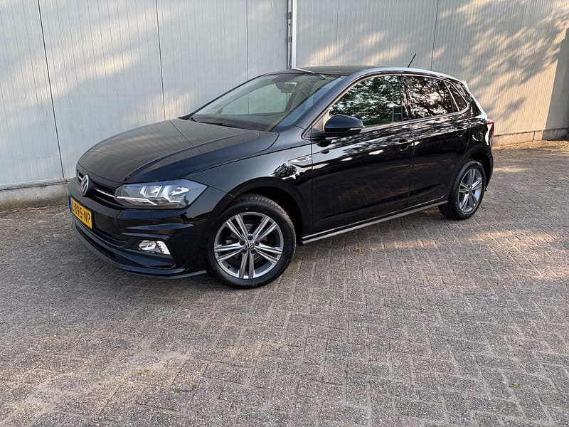 Volkswagen polo R-line