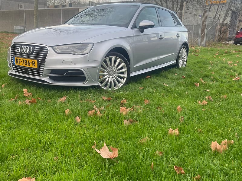 Audi A3 E-TRON