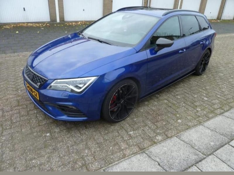 Seat leo cupta 300 4drive