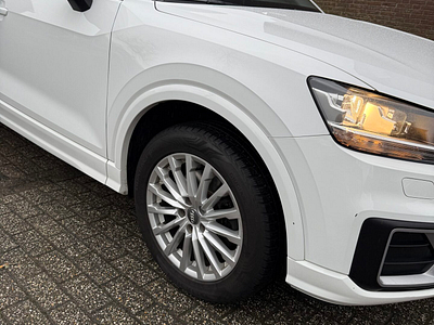 Audi Q2 1.0 TFSI