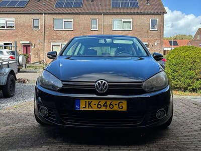 Golf 6 1.4 160PK
