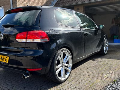 Golf 6 1.4 160PK