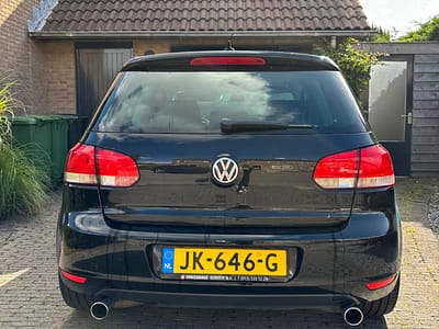 Golf 6 1.4 160PK