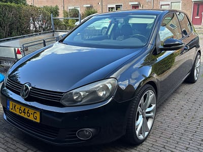 Golf 6 1.4 160PK