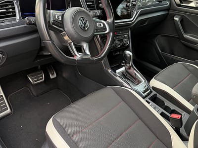 Volkswagen T ROC