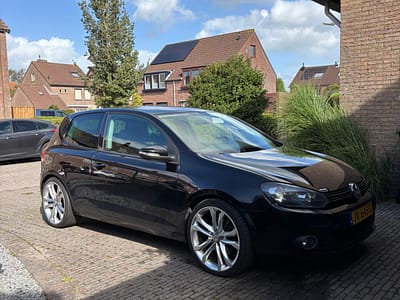 Golf 6 1.4 160PK