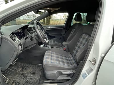 VW GOLF 7.5 GTE